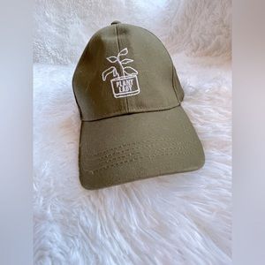 5 for $25, nwot, olive green hat